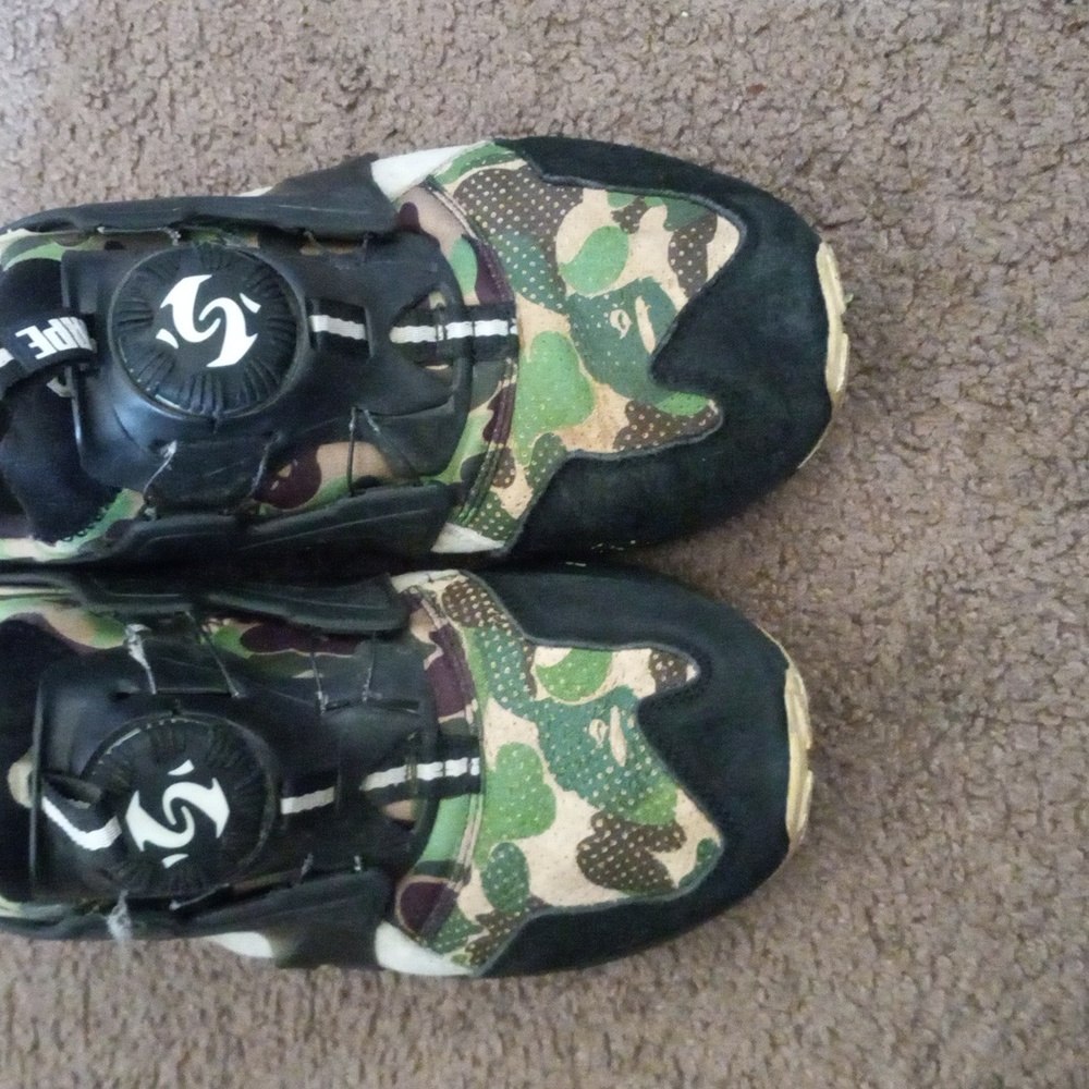 A bathing ape PUMA